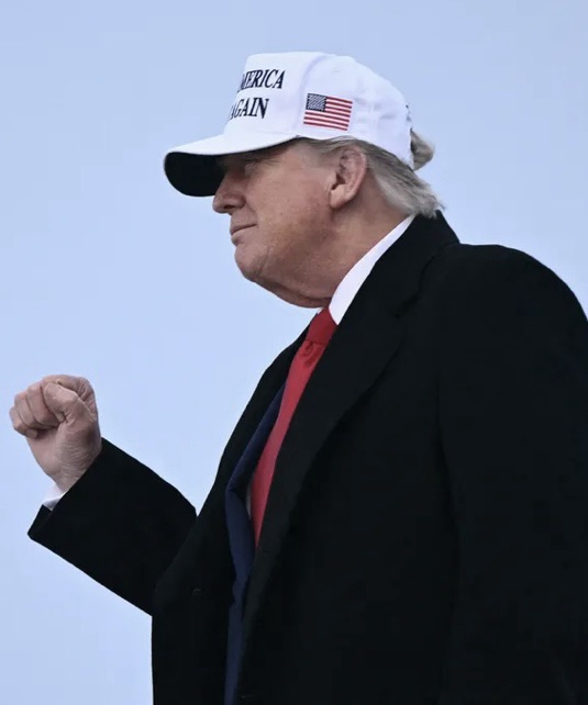 *ترامب يتوقّع رضوخ طهران أمام الضغوط العالمية*