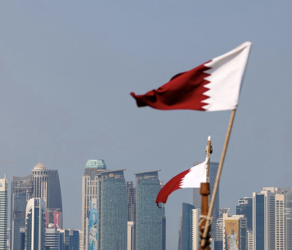 *قطر: نأسف للتدهور الذي بلغته الأمور بقصف المنشآت النووية الإيرانية’*