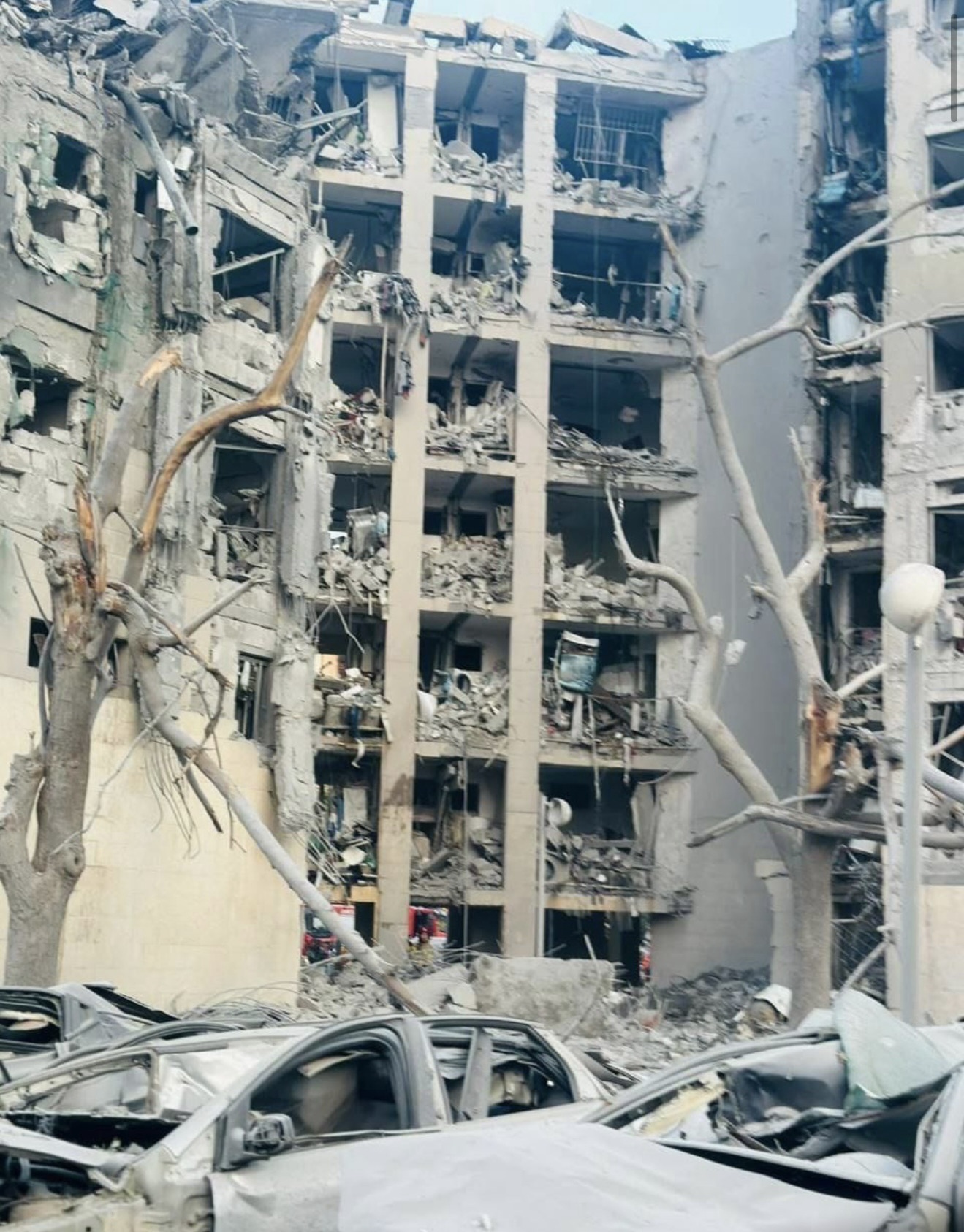 *الهجوم الإيراني’ يكسر الهدنة مع إسرائيل’.. والرد “في الطريق*