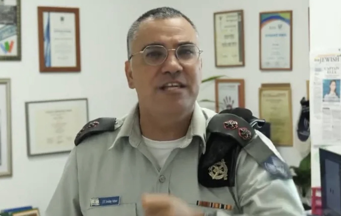 *أدرعي: لم نستهدف النبطية.. استهدفنا مخزن صواريخ تابع لحزب الله’ وأصاب المبنى*