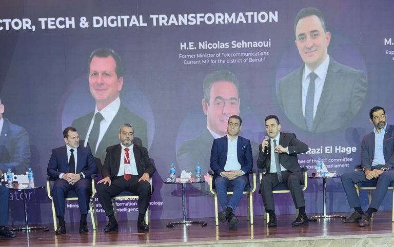 *مؤتمر LebTech2025 يُبرز قدرات لبنان التكنولوجية: من الابتكار المحلي إلى العالمية*