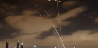 الضربات الإيرانية تقتل 8 أشخاص في إسرائيل… مفقودون و240 جريحاً