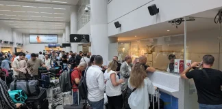 بلبلة في مطار بيروت بعد إلغاء رحلة… ورئيس المطار يشرح لـ”النهار” ماذا حصل؟