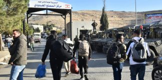 الأمن العام يرفع جاهزيته عند المعابر