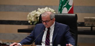 سلام يدين الهجوم على إيران: العدوان يهدد السلم العالمي