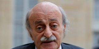 جنبلاط: هل تتجه البشرية إلى الغرق من جديد؟