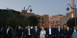 عواصف “حزب الله” مجددا تحرج عين التينة والحكومة… عون يؤكد “لا حرب” وسلام “للترفع عن المزايدات”