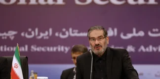 علي شمخاني يطل ثانية: قدري أن أنجو من القصف الإسرائيلي