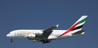 إلغاء رحلة طيران الإمارات إلى بيروت اليوم لأسباب غير معلنة