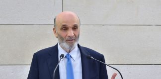 محور الممانعة و “داعش” وجهان لعملة واحدة.. جعجع: نرفض بناء جدار بين لبنان والمغتربين