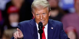 ترامب: الضرر الأكبر في إيران وقع تحت مستوى الأرض بكثير