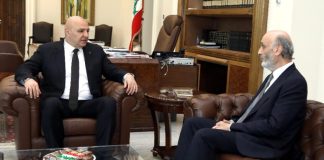 خروج تدريجي للقوات من الحكومة… العلاقة بين عون وجعجع سيئة جداً