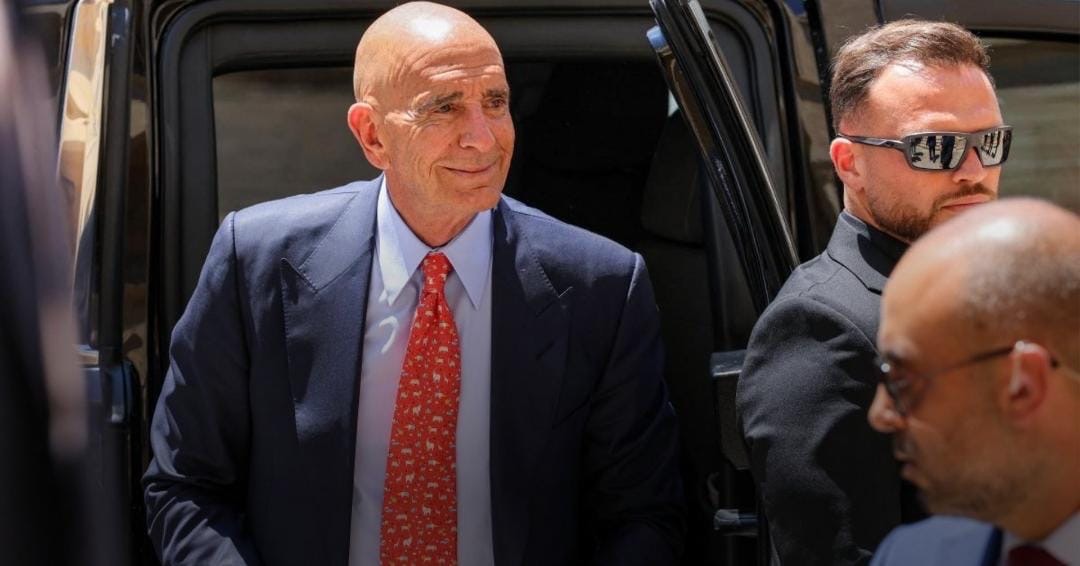 *برّاك يغادر عين التينة من دون الادلاء بأي تصريح*