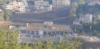 معلومات عن غارة إسرائيلية استهدفت سيارة عند مدخل تبنين