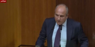 بو عاصي: الدولة اليوم تتخلّى عن واجبها في تثبيت السيادة من خلال حصر السلاح