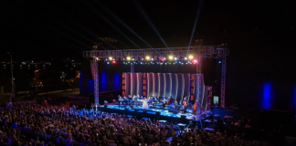 مسرح “سيريناتا” في الهري يطلق نشاطه الثقافي والسياحي