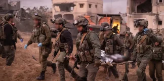 بعد مقتل وإصابة جنود… الجيش الإسرائيلي يحاصر بيت حانون من كل الجهات