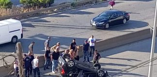 في يوم واحد.. حادثا سير مروعان في الشمال: وفاة قاصر جراء انحراف سيارة وسقوطها عن الطريق في كفرعبيدا واصطدام سيارة بالفاصل الإسمنتي على أوتوستراد القلمون ما أدى إلى انقلابها بالكامل!