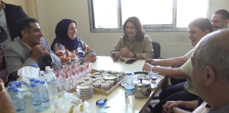 وزيرة الشؤون من جبشيت: مساعدات نقدية لـ150 ألف لبناني وخطة مستدامة لدعم المتضررين