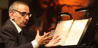 وزير الثقافة غسان سلامة يكشف رحلة زياد الرحباني الأخيرة مع المرض: رحل العبقري بصمت …يستحق أكثر من تكريم، بل يستحق تكريماً متكرراً، على مدى الأشهر والسنوات المقبلة.