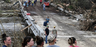 ارتفاع حصيلة قتلى فيضانات تكساس إلى 50 شخصا