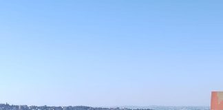 غارة اسرائيلية على بيت ليف جنوبي لبنان ومعلومات عن وقوع اصابات