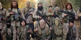 بعدما حلقوا لحاهم … إنتشار ١٥٠ مقاتلاً سوريّاً بين وادي خالد وبرج حمود