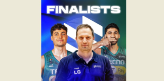 الحكمة تخطى بيروت فيرست ويواعد الرياضي في نهائي بطولة السلة