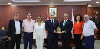 كلية الزراعة في الجامعة اللبنانية عضو رسمي في الاتحاد الدولي لصون الطبيعة (IUCN).