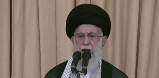 المرشد الأعلى الإيراني يظهر علنا لأول مرة منذ الحرب مع إسرائيل