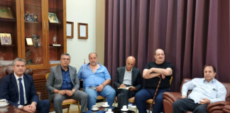 محافظ البقاع عقد سلسلة اجتماعات مع رؤساء بلديات أقضية زحلة والبقاع الغربي وراشيا لبحث الشؤون الأمنية والإدارية