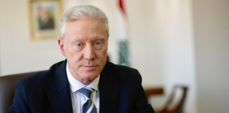 رجي: لبنان لن يتخلى عن حضنه العربي وقرار الحكومة إعادة وصل ما انقطع مع البحرين لا رجوع عنه