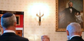 ترامب أجرى محادثات جديدة مع نتانياهو لإنهاء مأساة غزة