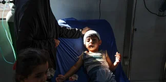 صاروخ يسقط على أطفال في غزة… والجيش الإسرائيلي يعزو السبب لعطل