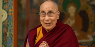 الدالاي لاما يعلن بأنه سيتم تعيين خليفة له