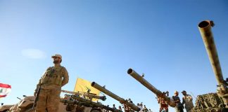 حزب الله ليس في وارد تسليم سلاحه لا على دفعات ولا وفق آلية محددة