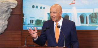 رسالة اميركية خاصة الى حزب الله : فلنتفاوض، “قرروا الوقت والمكان”،