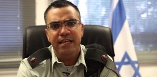 أدرعي: إستهدفنا عنصرا في حزب الله في منطقة الخيام