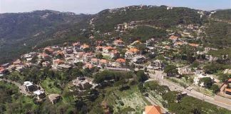 العثور على مخزن أسلحة في حرش بتبيات… ومعلومات الـLBCI: حسب الكشف الميدانيّ الأوّل لا شيء مرتبط بداعش