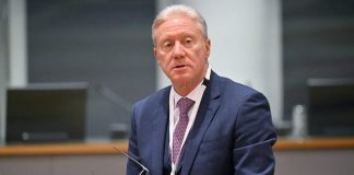 الخارجية اللبنانية توضح: الوزير رجي لم يجتمع مع نظيره الإسرائيلي..