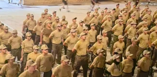 بالصور: الجيش يخرّج الدفعة الثانية من طلاب المدارس في مخيم تدريبي بالكلية الحربية لعام 2025