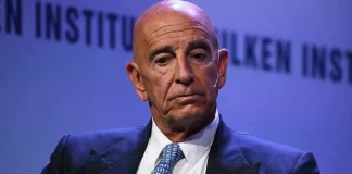 توم برّاك يحذّر: سوريا عند منعطف حاسم