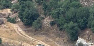 الجيش يعزز انتشاره في خراج بلدة رميش – بنت جبيل في مواجهة خروقات العدو الإسرائيلي