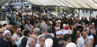 من عاليه: لمحاسبة كل من ارتكب انتهاكات بحق أهل السويداء