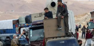 آلاف النازحون السوريون سيعودون لبلادهم من لبنان هذا الأسبوع.. حنين السيد احتمال تزايد الأعداد بالأسابيع المقبلة