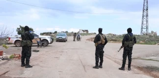 الحدود اللبنانيّة – السوريّة في البقاع الشّمالي… هدوء تام وحضور أمني منسّق