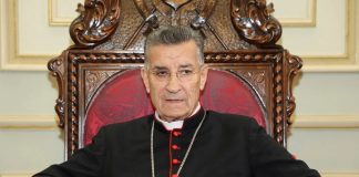 البطريرك الراعي في المستشفى… ماذا عن وضعه الصحي؟