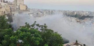 طرابلس تستيقظ على كارثة… وفاة طفلين توأم جراء حريق داخل إحدى الشقق السكنية