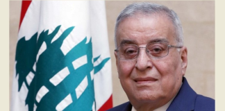 صلاة الجناز لراحة نفس عبد الله بو حبيب الأحد في كاتدرائية مار جرجس المارونية في بيروت