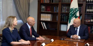 “الورقة الأميركية” تضع لبنان أمام اختبار الوقت والحدود والسلاح